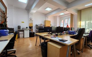 Casa tip duplex, 7 camere, cu garaj, Piata Domenii - Aviator Fuica - Poză 25