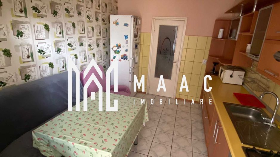 Apartament 3 camere de închiriat | Sibiu, Vasile Aaron | 68 mp - Poză 6