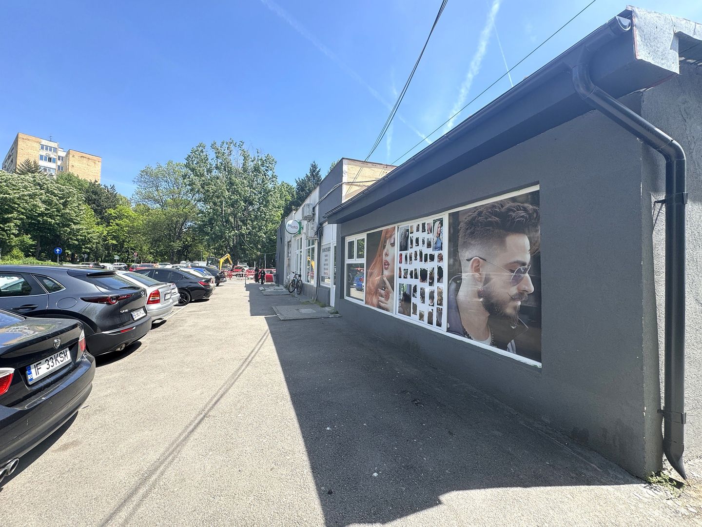 Spatiu Comercial | Piata Covasna | Berceni | parcare | COMISION 0% | - Poză 12