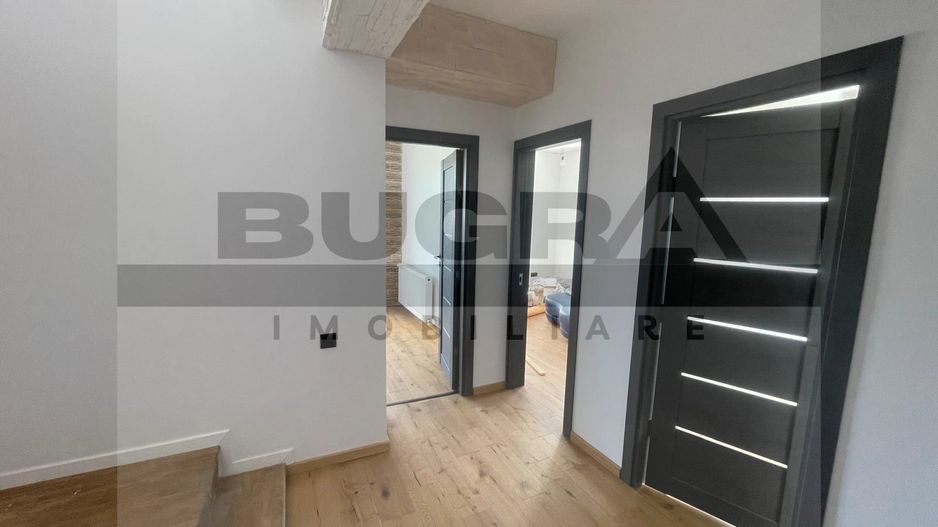 Duplex de 130mp, teren 320, finisat, zona Popesti - Poză 12