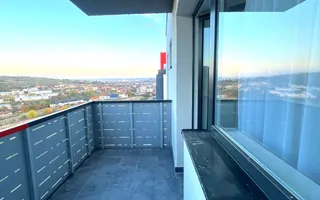 Apartament de închiriat, 3 camere, Et 2, balcon, garaj subteran, Baciu - Poză 12