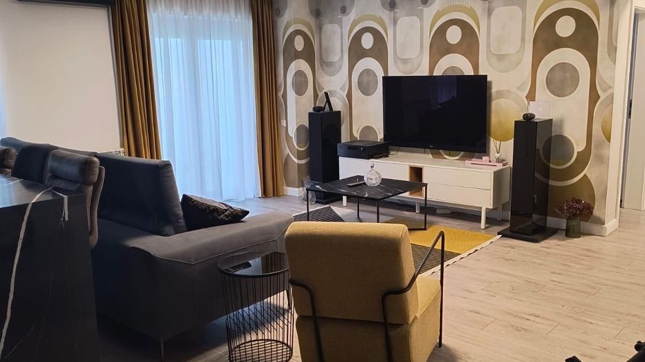 Apartament tip duplex Moghioros Park Residence - Poză 4