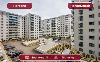 Cortina North || 3 camere || Finisaje de lux || Parcare || Comision 0% - Poză 14