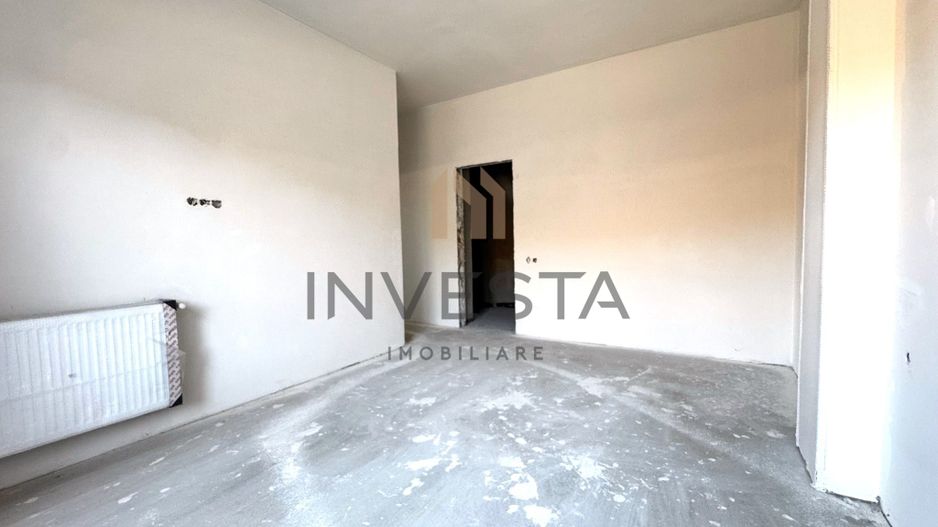 Apartament 3 camere si terasa de 58 mp cu vedere spre padure, Floresti - Poză 6