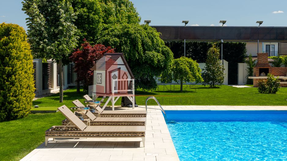 Vila Exclusivistă Domnești - Poză 4