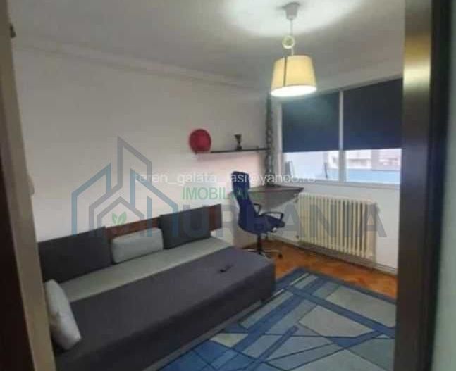 Apartament 2 camere de închiriat în Podu Roș, Iași, lângă PNL, fără risc seismic, disponibil imediat - Poză 6