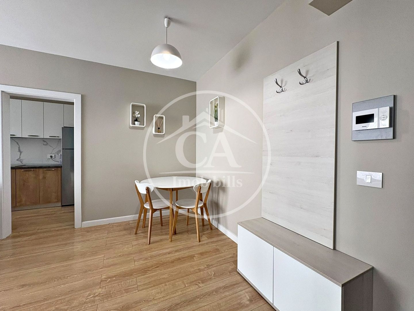 Apartament cu 2 camere de închiriat în Prima Oneștilor, Oradea - Poză 4