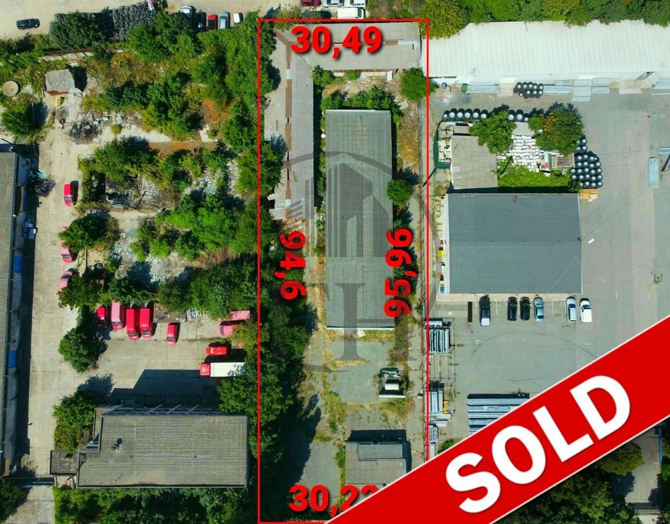 Hala industriala de vanzare Constanta - Poză 1