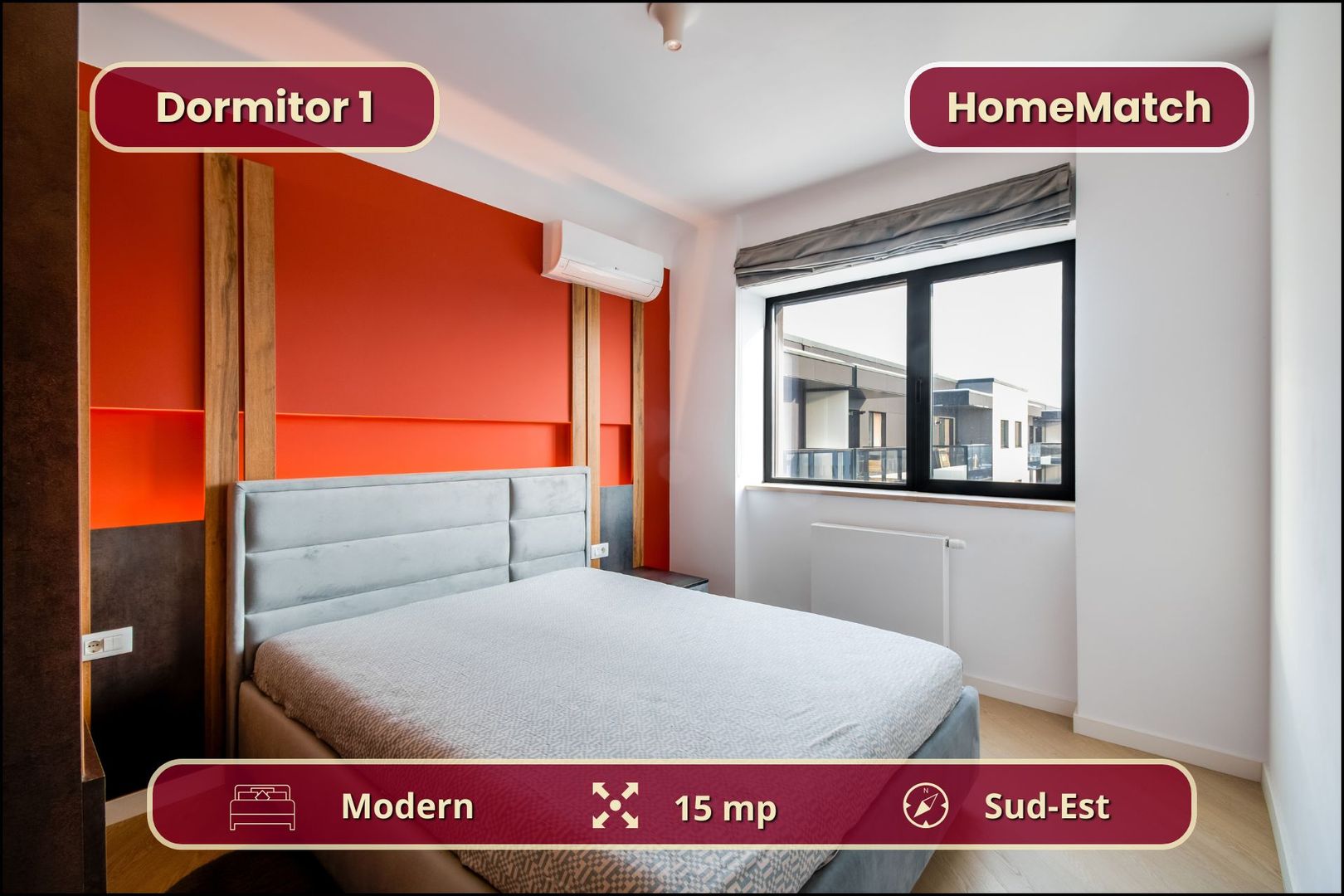 Cortina North || 3 camere || Comision 0% - Poză 7