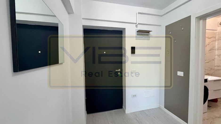 Apartament NOU 1 camera+parcare Bucium Mega Image - Poză 15