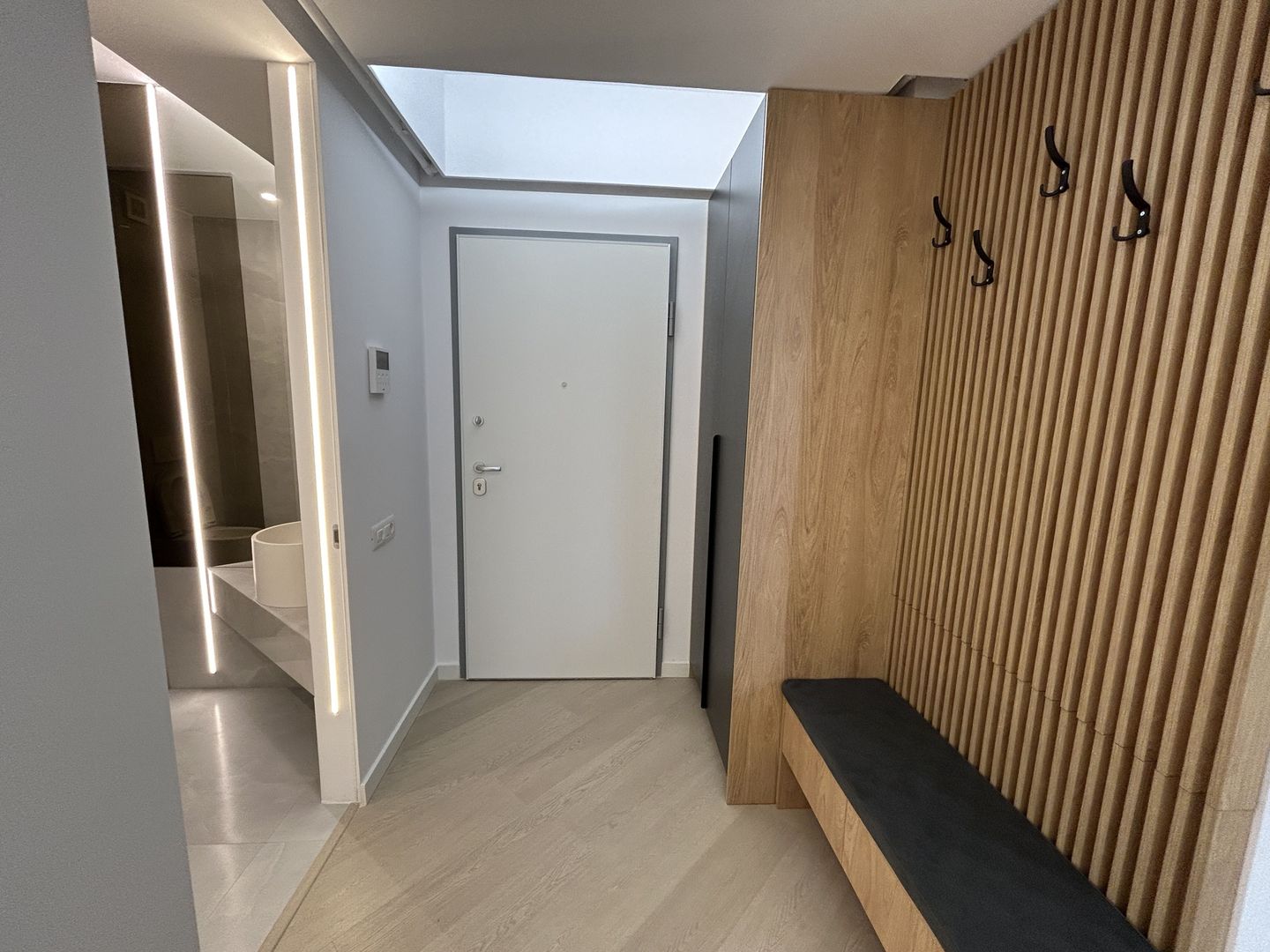 PRIMA INCHIRIERE | CORTINA PIPERA | PARCARE SUBTERANA | TERASA - Poză 21