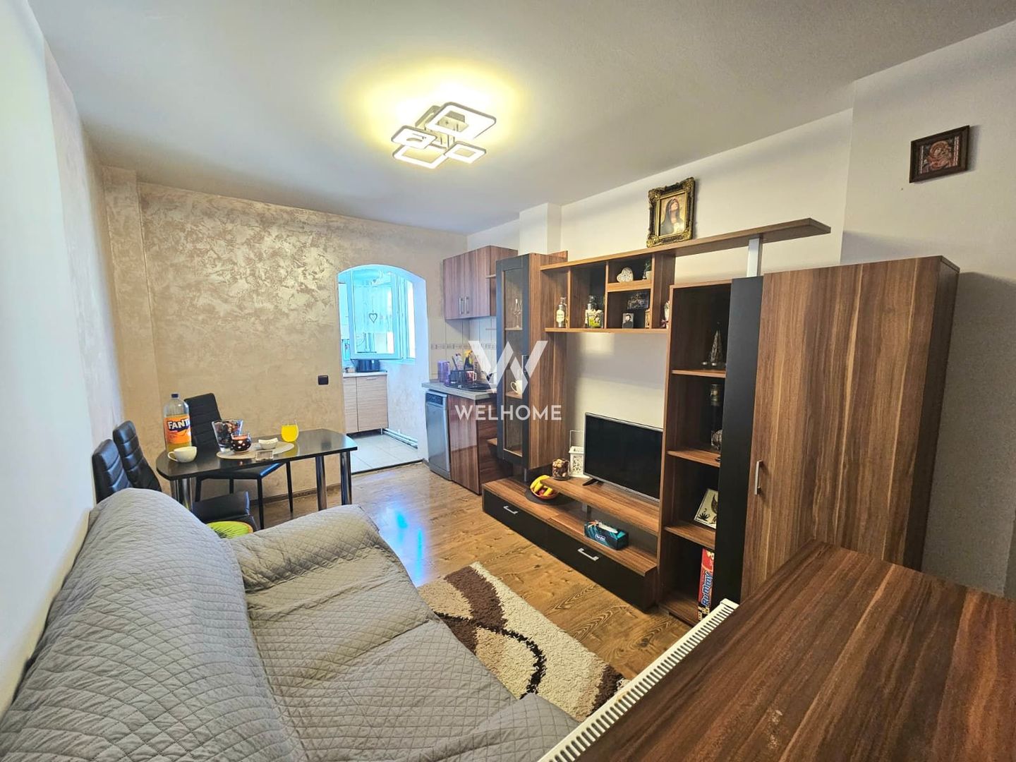 Apartament 3 camere decomandat Siretului- Sibiu - Poză 1