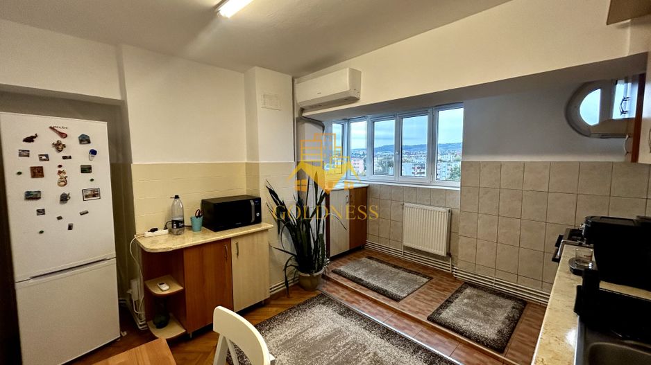 2 camere decomandate, Modern, Parcare, USAMV, UMF, Zorilor - Poză 9