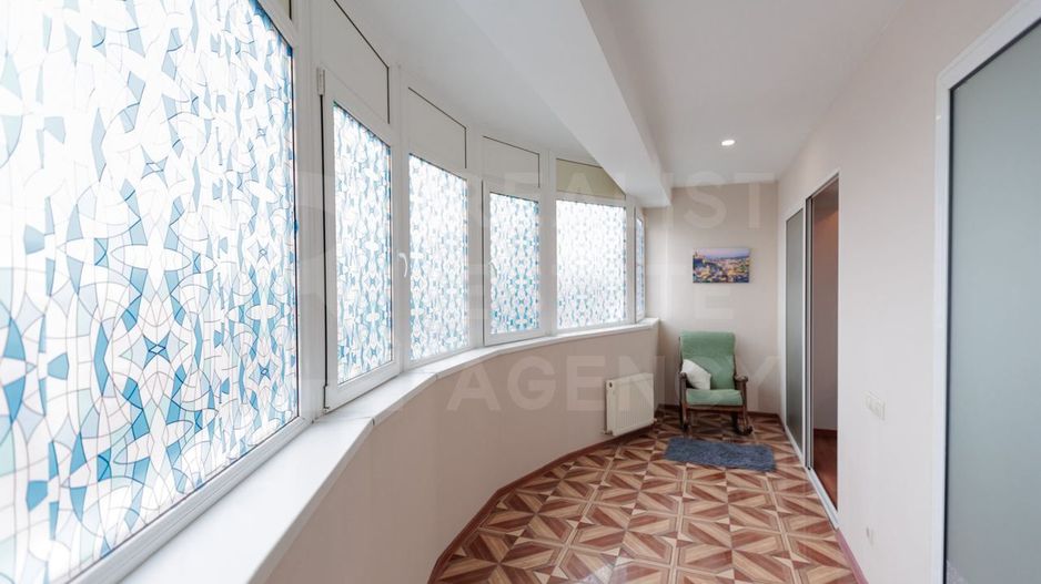 Chirie, apartament, 3 camere, bul. Decebal, Botanica - Poză 14