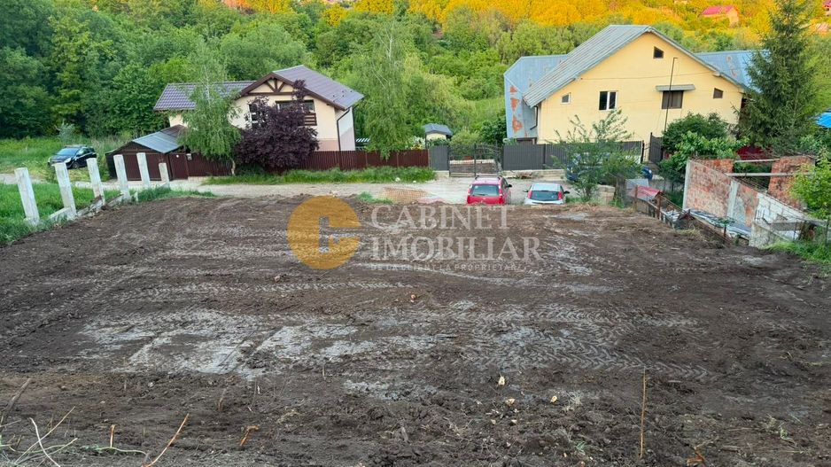 TEREN INTRAVILAN 500 MP REDIU - Pozitie excelentă - 49.000 Euro - Poză 6