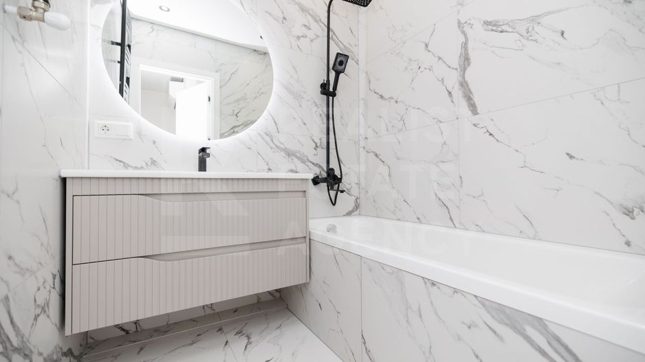 Vânzare, apartamnet, 3 camere, bd. Dacia, Botanica - Poză 12
