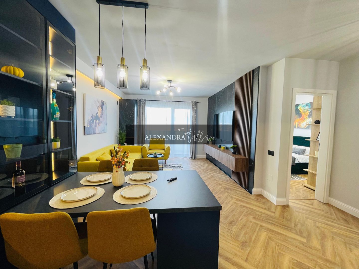 Apartament modern I 2 camere I Zona Eroilor I Floresti - Poză 5