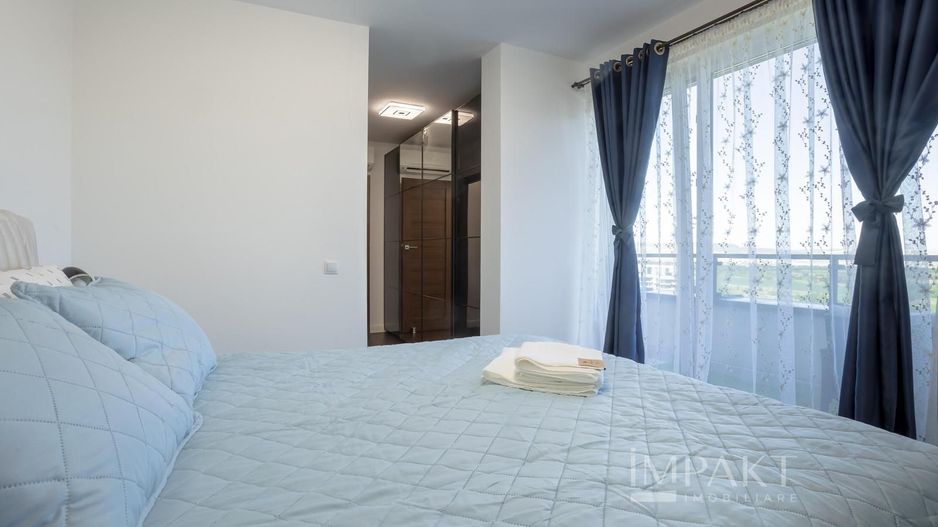 Apartament 3 camere premium | Terasa perimetrala | Grand Park - Poză 10