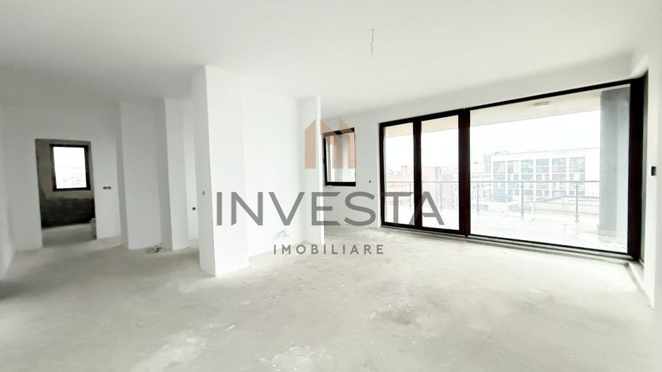 Apartament 3 camere,  confort sporit cu terasa de 66.88 mp! - Poză 1