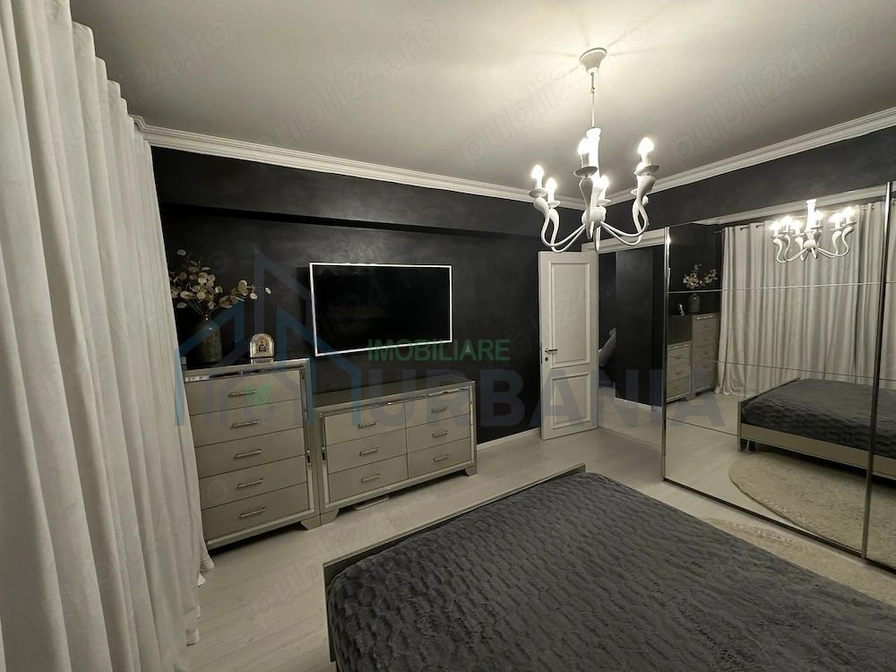 Apartament modern, 2 dormitoare + living, parcare și boxă, ESQ Village 2, Valea Lupului - Poză 7