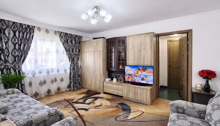 LOC DE PARCARE INCLUS Apartament 2 Camere Poarta 6 Lângă Liceul Blaga