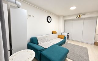 Apartament tip studio, 47.8 mp, ansamblu rezidential, gata de mutare - Poză 5