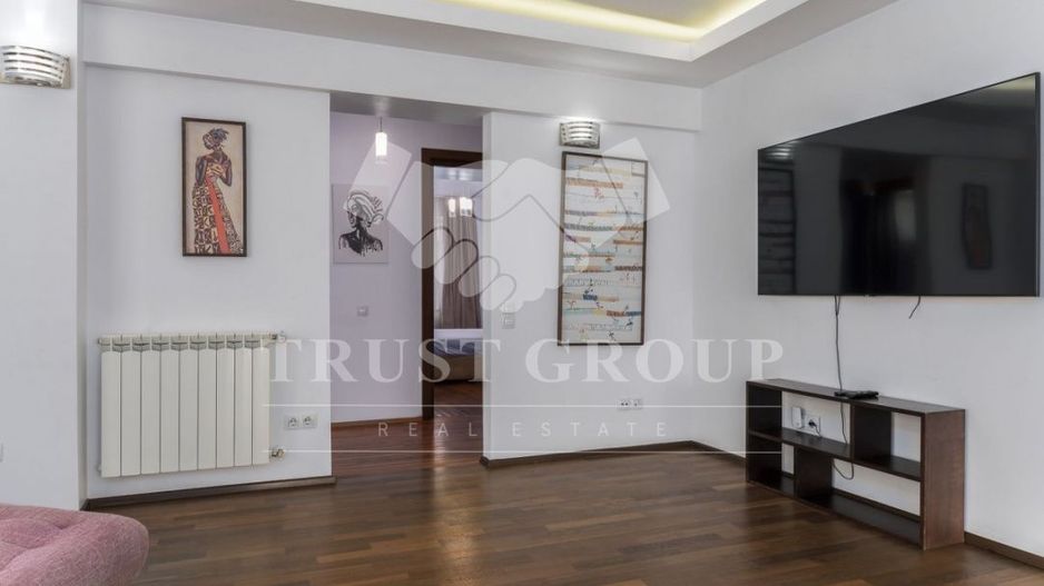 Apartament 4 camere Herastrau | terasa | Loc de parcare - Poză 6