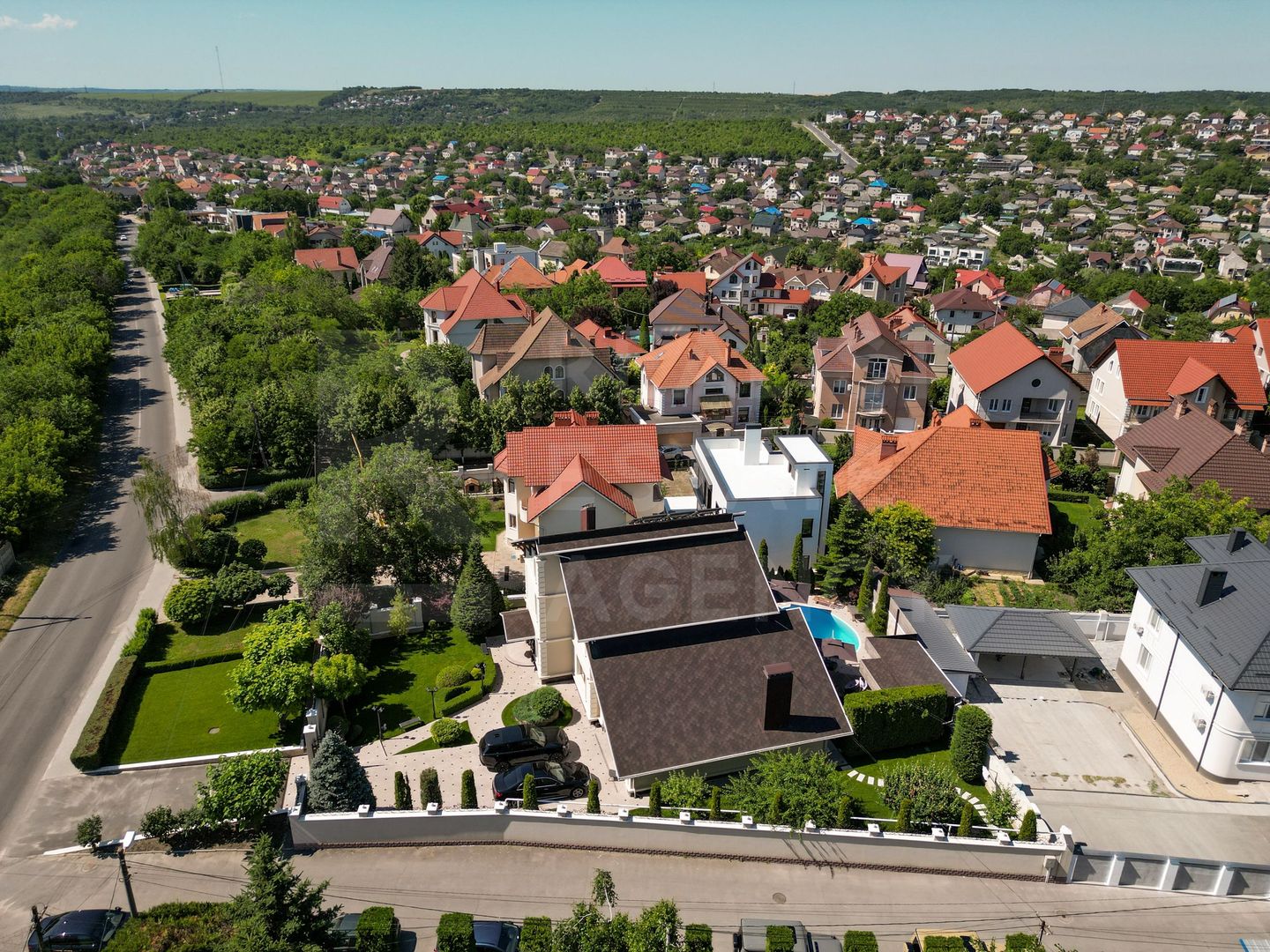 Vânzare, casă, 3 nivele, str. Sfintul Pavel, Codru - Poză 10