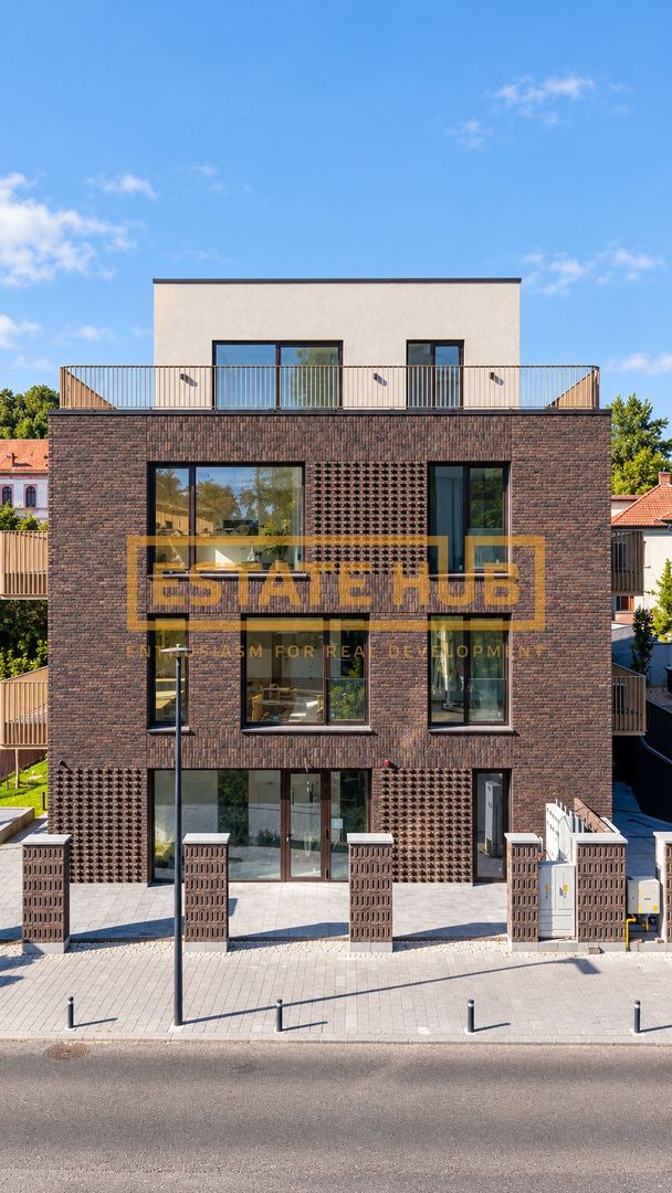 Apartament 3 camere, parter cu grădină privată 116 mp – Sindicatelor Park - Poză 2