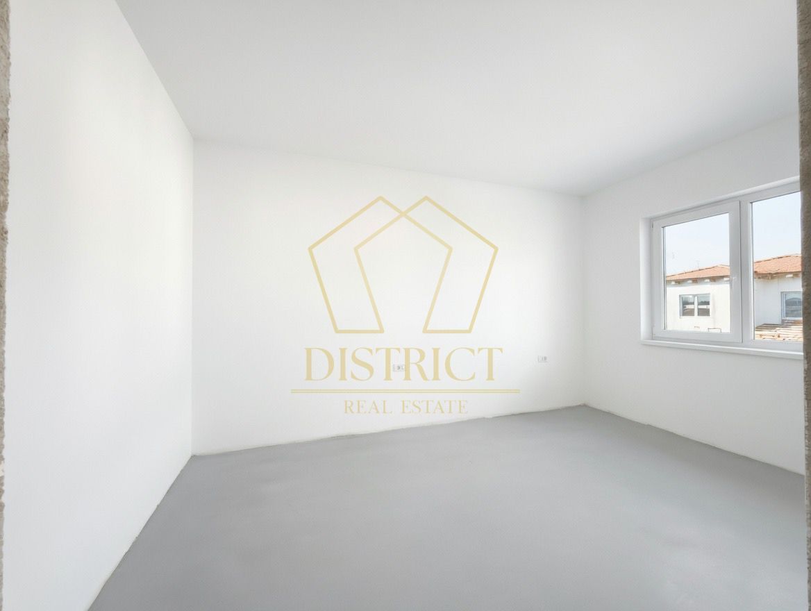 Duplex superb cu 5 camere despartit prin garaj | Dumbravita - Poză 8