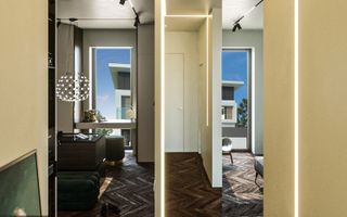 Vilă de Lux în Cartier Rezidențial Exclusivist - Poză 13