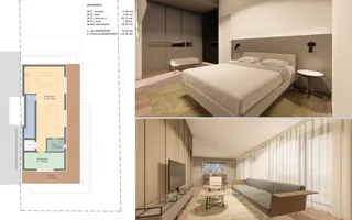 Masterpiece Villa // 940 sqm // 4 parking spaces // Domenii - Schiță 95