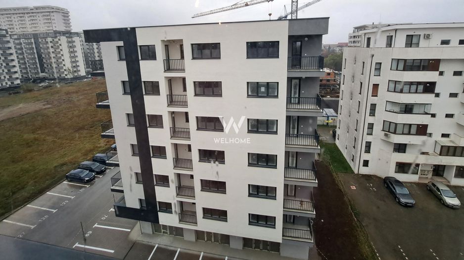 Apartament 3 camere, bloc NOU -  etaj 6 cu lift - Poză 1