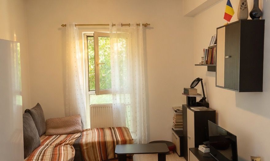 Apartament cu 1 dormitor + living open space, Sovata - Poză 2