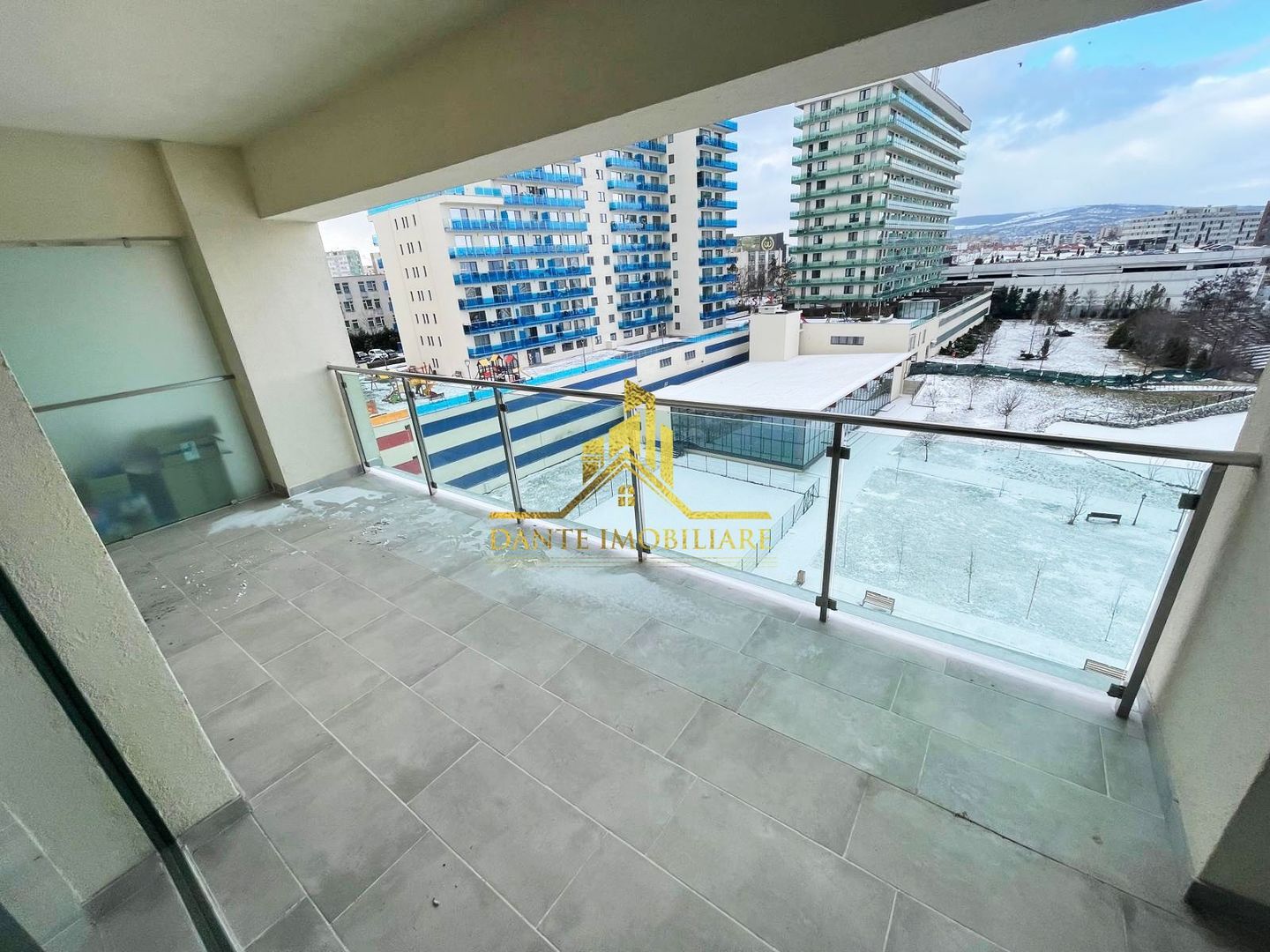 2 camere, parcare, modern, terasa, Viva City, Gheorgheni, Iulius Mall - Poză 8