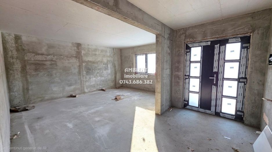 Casa individuala 110 mp, teren 500 mp, SATU NOU, FARA COMISION! - Poză 4