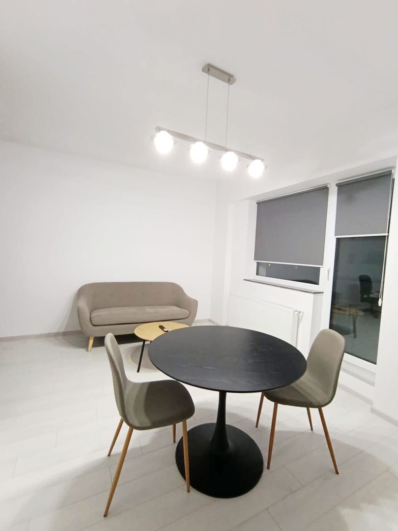 Garsonieră 45 mp Gorjului – BLOC NOU 2025, centrală proprie - Poză 9