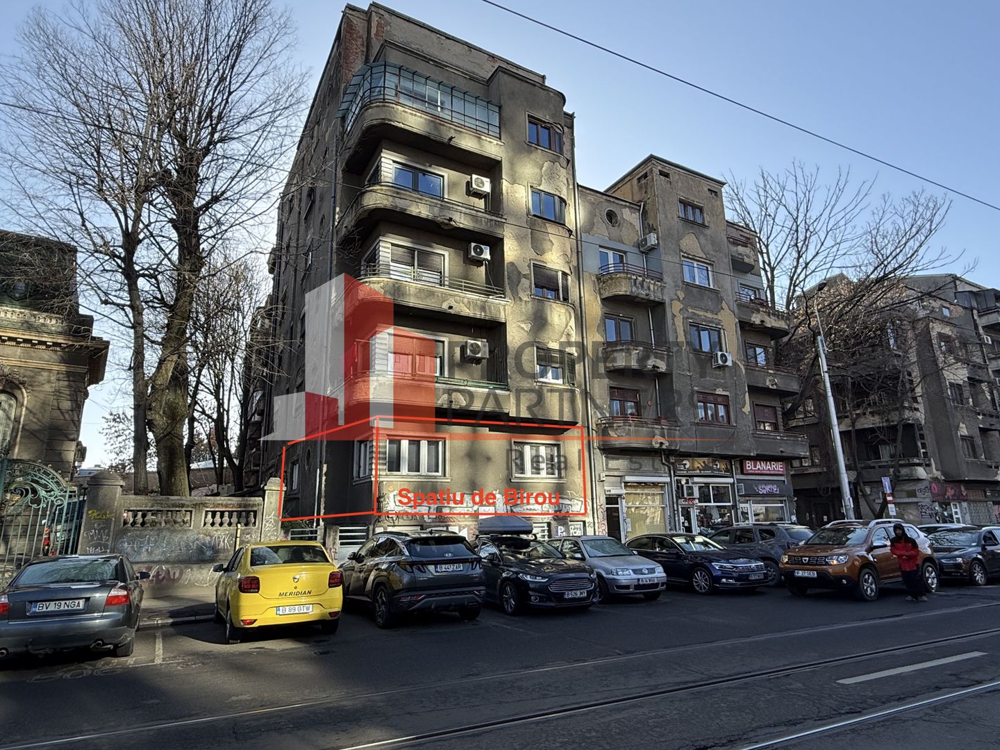 Spatiu de birou Calea Mosilor - Universitate - Poză 1