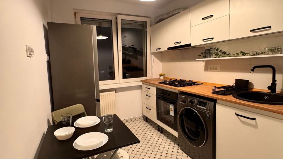 AP. 2 CAMERE DOAMNA GHICA, PET-FRIENDLY, PRIMA INCHIRIERE, RENOVAT - Poză 4