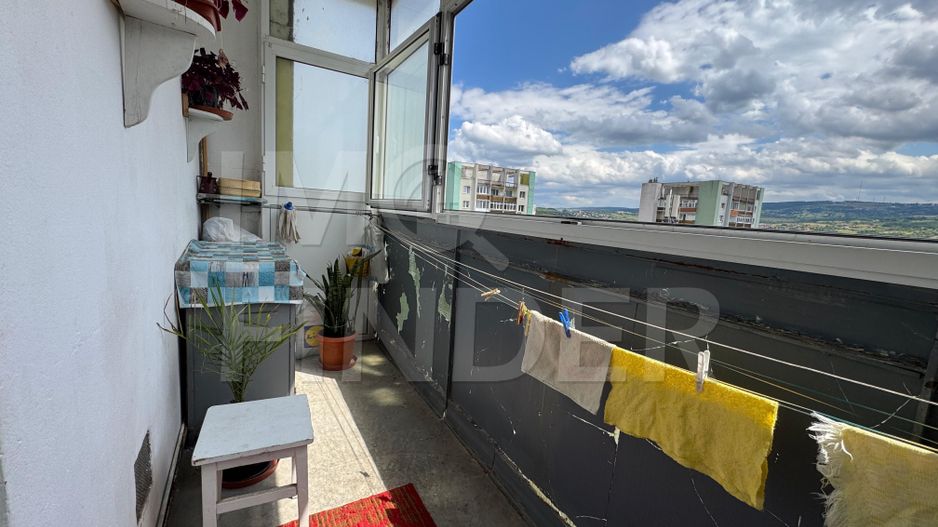 2 camere decomandate cu 2 balcoane | Gheorgheni - Poză 6