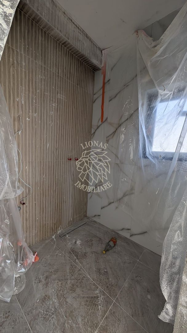 COMISION 0%! Penthouse finisat 73,75 mp utili+terasa 90 mp-Zavoaie - Poză 7
