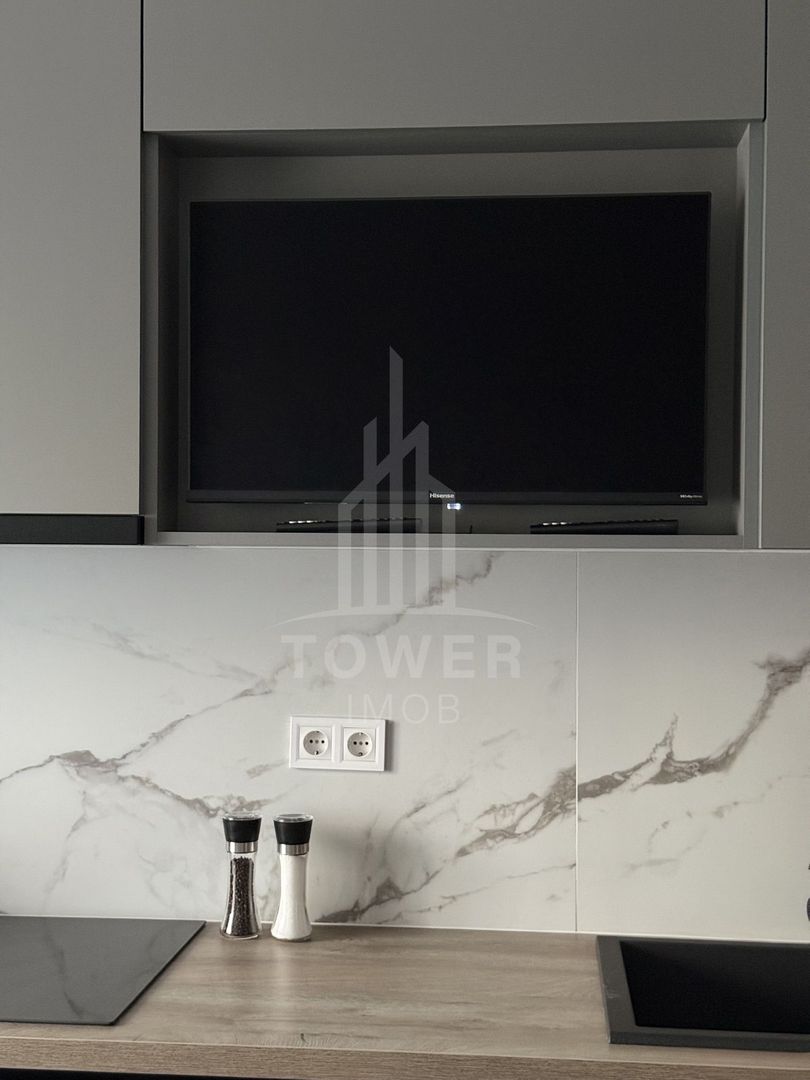 Apartament 3 camere | Design modern I Complet mobilat - Poză 9
