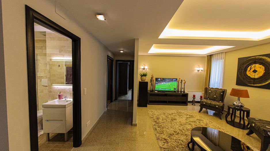 Vânzare Apartament 3 Camere | 100 mp Utili | Terasa 13 mp in Corbeanca - Poză 4