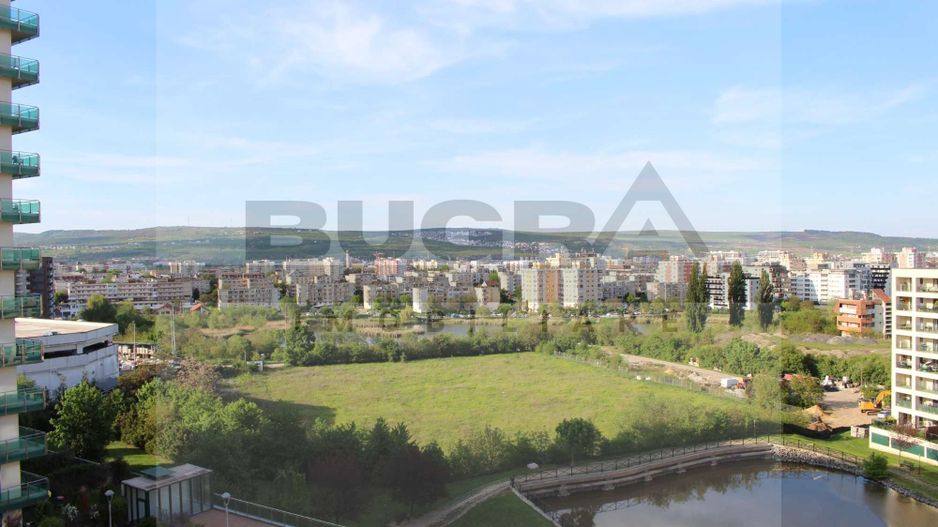Apartament de 2 camere, 51mp, parcare, Viva City - Poză 4