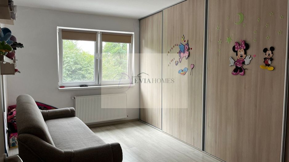 Apartament cu 2 camere și parcare exterioara inclusa/zona BMW Floresti - Poză 1