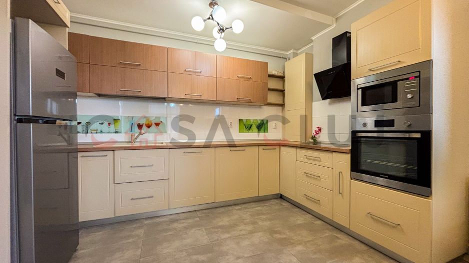 Modern, balcon cu priveliște – Gheorgheni, zona Brâncuși - Poză 3