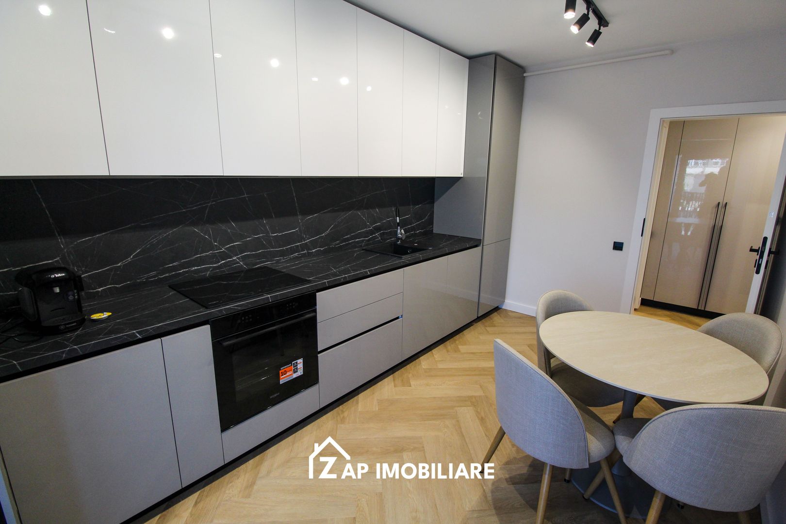 Tudor - Apartament Super Premium 2 Camere - Finisat Lux - Parc - Poză 4