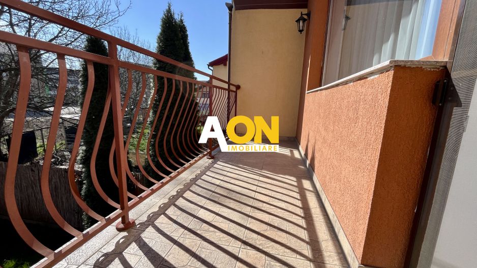 Casă de Tip Înșiruită, 3 Camere, Mobilată Complet, Zona Centru - Poză 18
