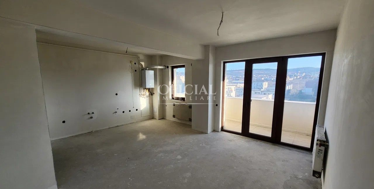 Apartament 2 Camere | Semifinisat | Garaj | Terasa | Europa Luminia - Poză 1