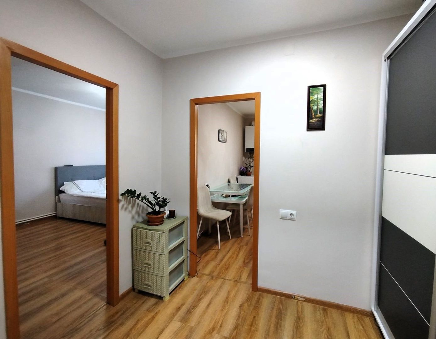 Apartament spațios pentru familie – 3 camere + living, 81,5 m² | s. Speia, Anenii Noi - Poză 36